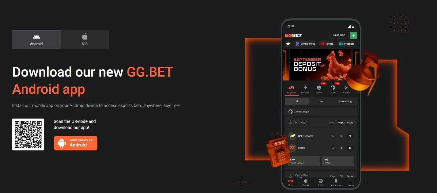 ggbet app